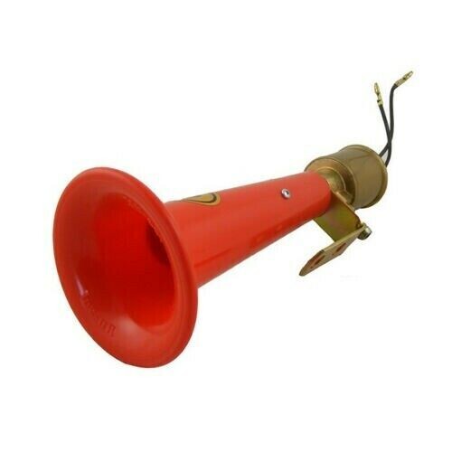 12v Wolf Whistle Air Blast Turkish Horn Universal Loud 12 Volt Uk New