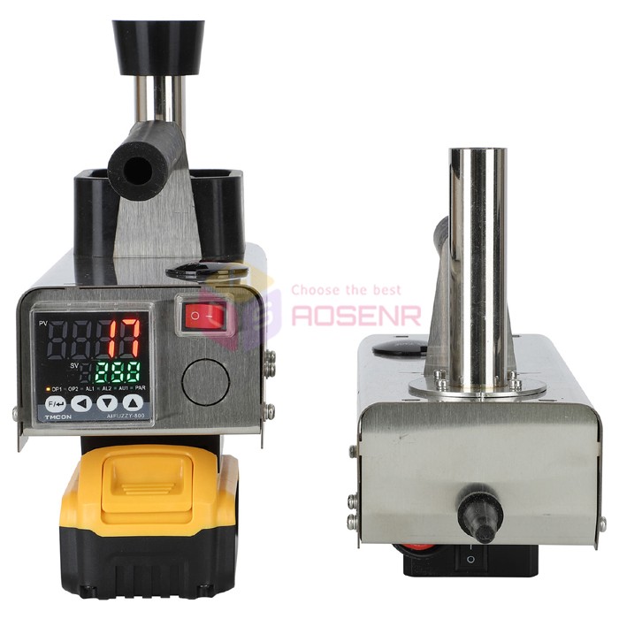 Beehive OA Vaporizer 18V Battery Wireless Oxalic Acid Vaporizer Beekeeping Tools