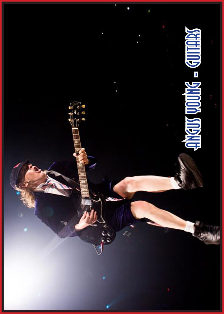 J2 Classic Rock Cards #51 - #100 with variants (pick your favorites)