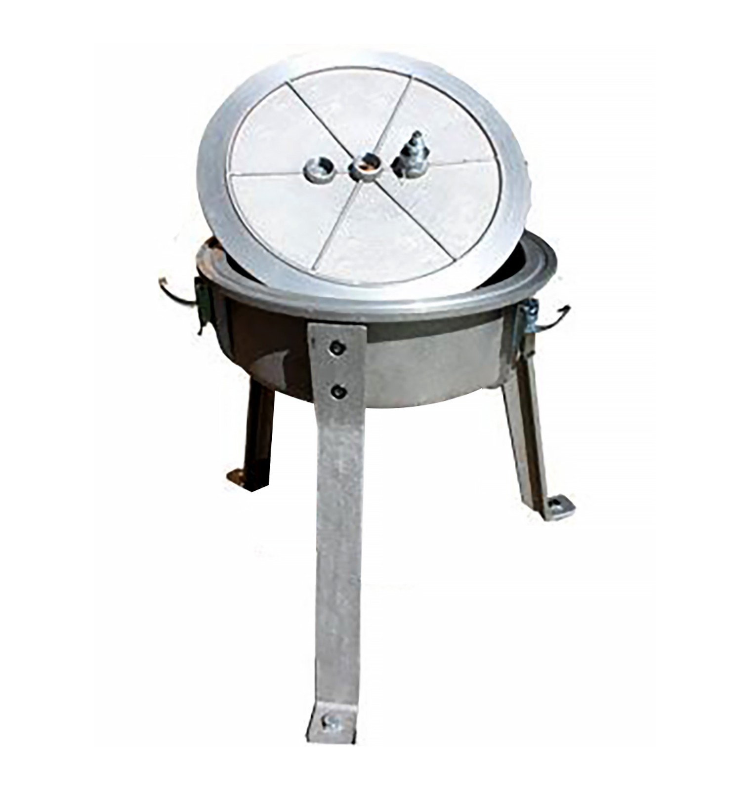 WVO Designs Waste Oil Centrifuge, Cleans Waste Vegetable Oils & Other Fluids