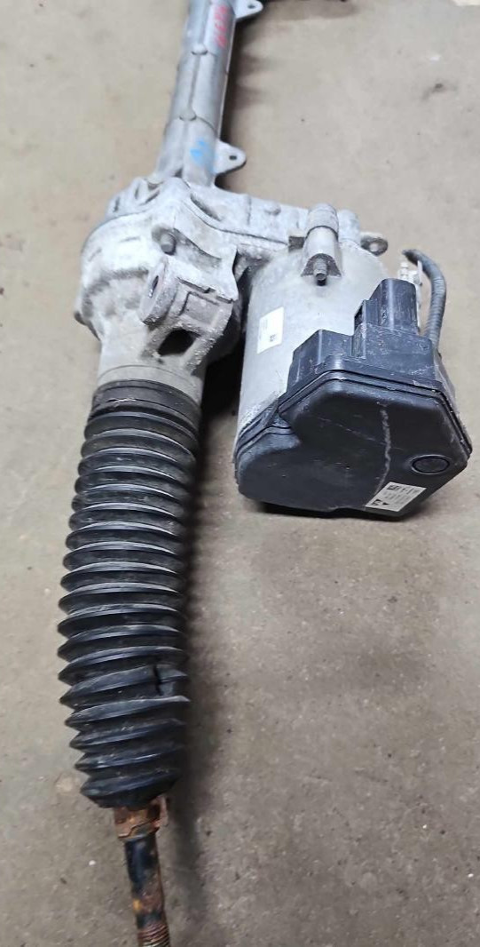 2014–2016 Ford Fusion OEM Power Steering Gear Rack & Pinion Assembly Tested