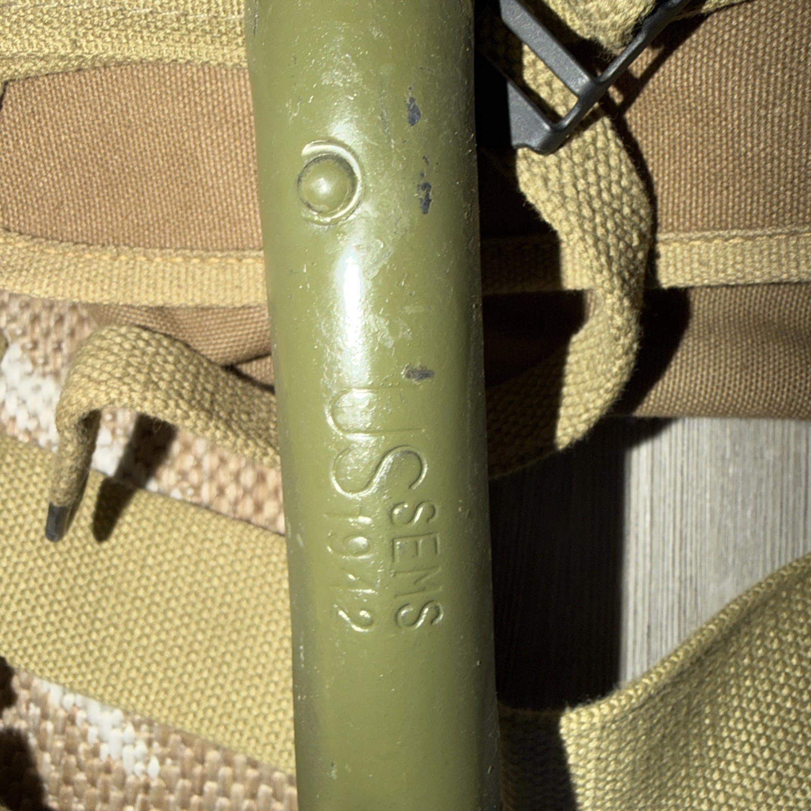 At The Front Us WWII Infantry Kit