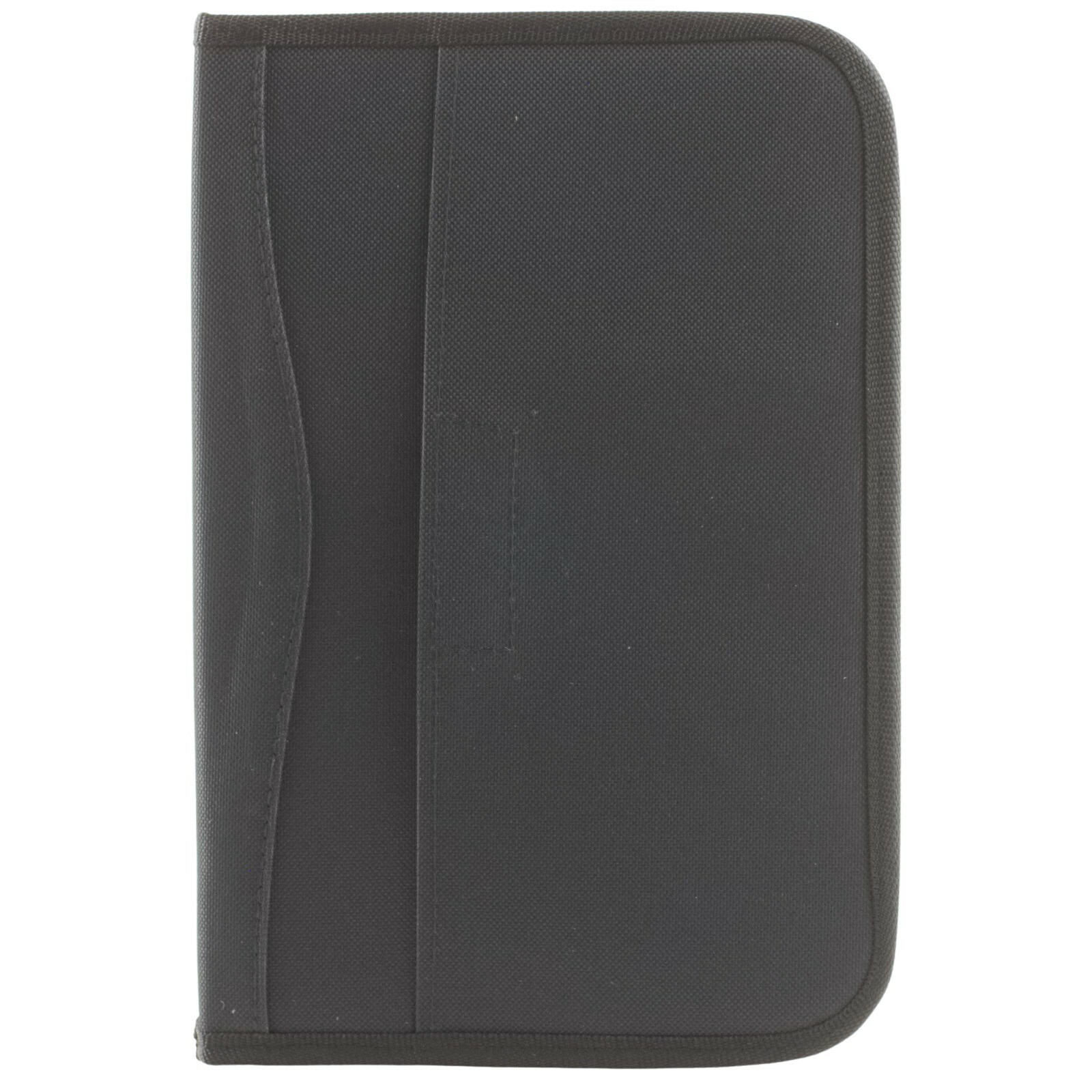 Knife Carrying Storage Case Pack Holds 16 Pocket Knives Red Felt Interior