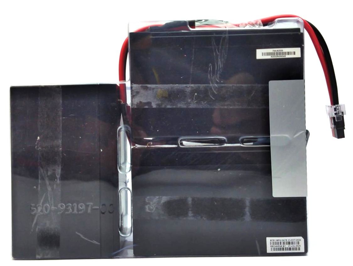 Eaton 5P1500 Internal Replacement Battery 3B Tower Tripp Lite EBP-0805 744-A2223