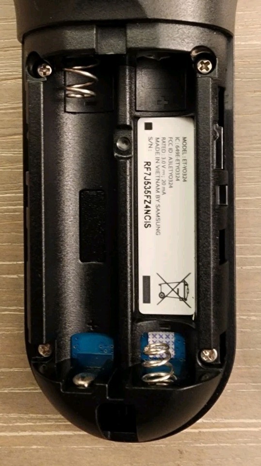 Original Samsung Gear VR ET-Y0324 Controller Remote Control Tested