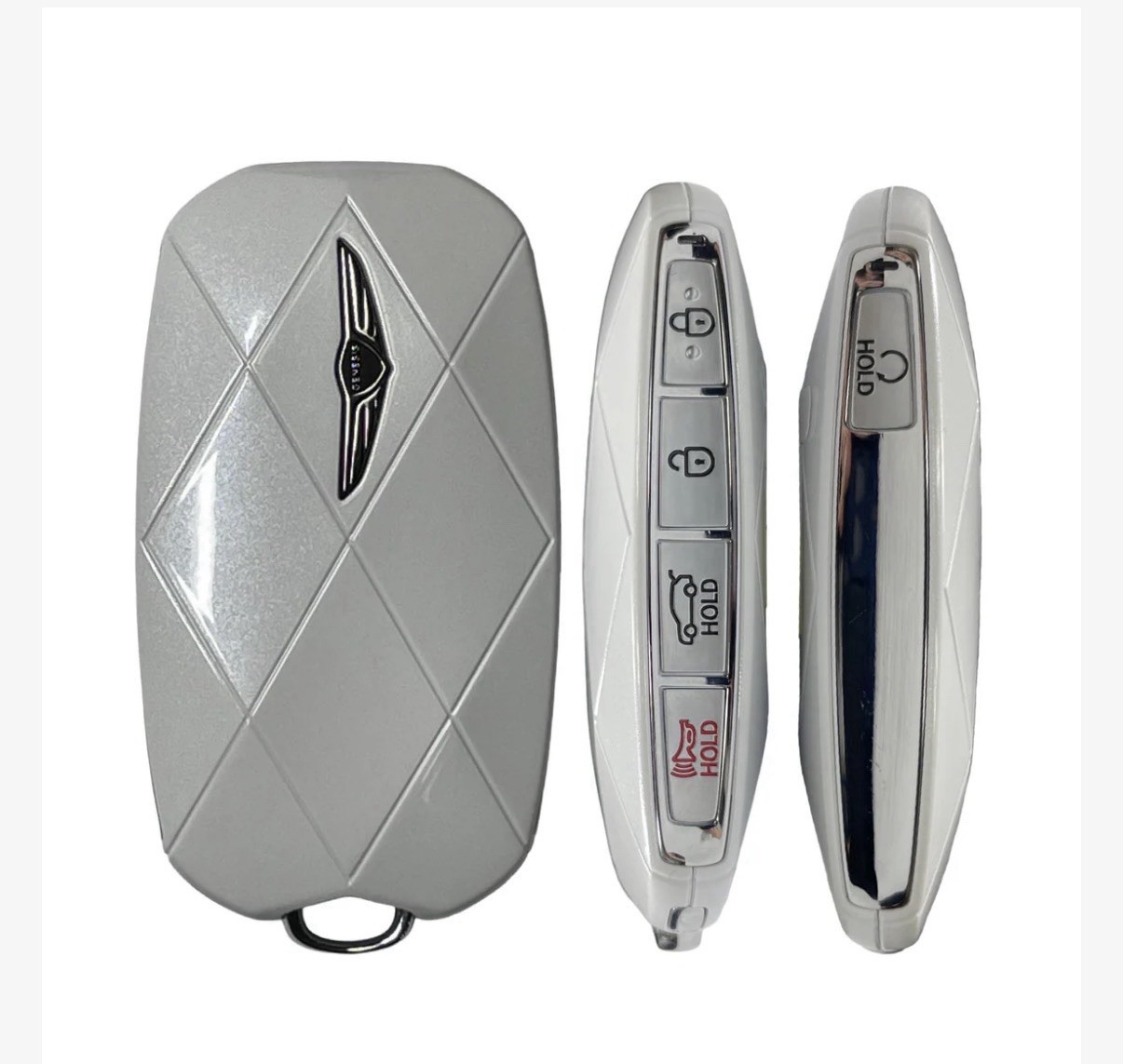 OEM UNLOCKED 2025-2026 HYUNDAI GENESIS GV70 SMART KEY FOB 95440-ARAB0