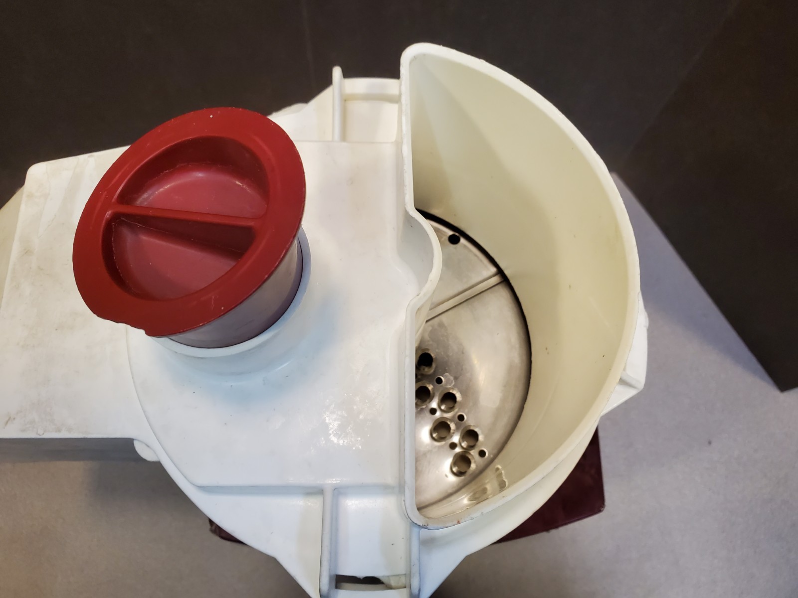 Robot Coupe R2 Commercial Food Processor with Accessories, Tested Working