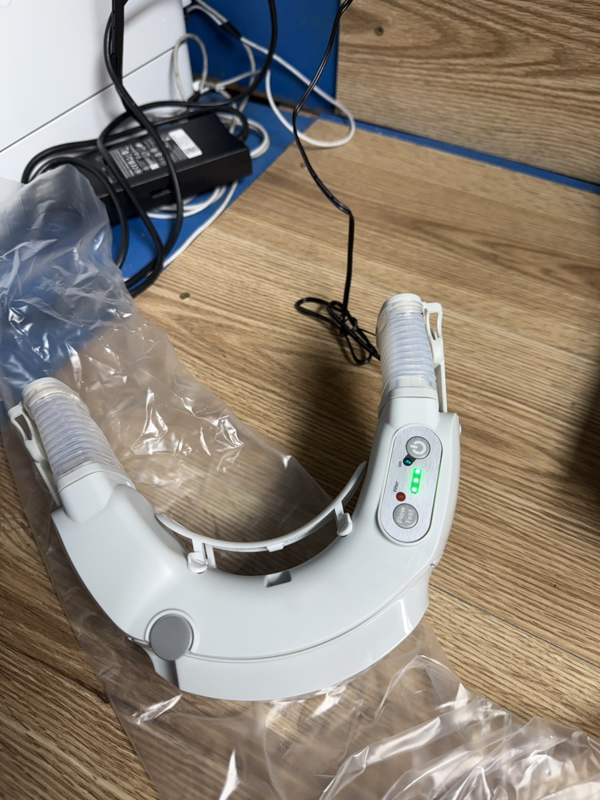 CleanSpace Respirators CS3020 HALO PAPR Power System – NIOSH