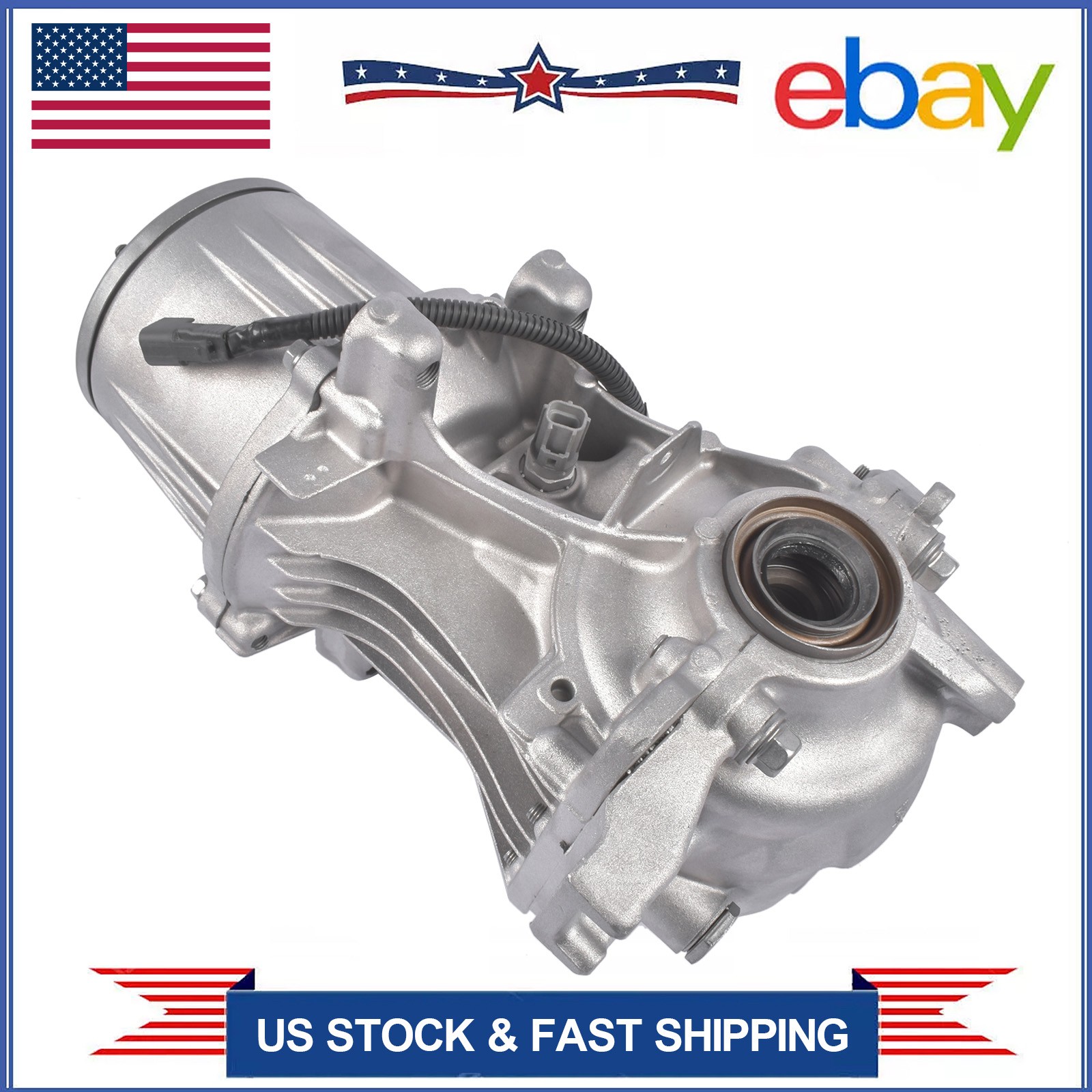 Rear Differential Axle Carrier For Mazda CX-5 CX-9 AWD 2018-2024 Sport Utility