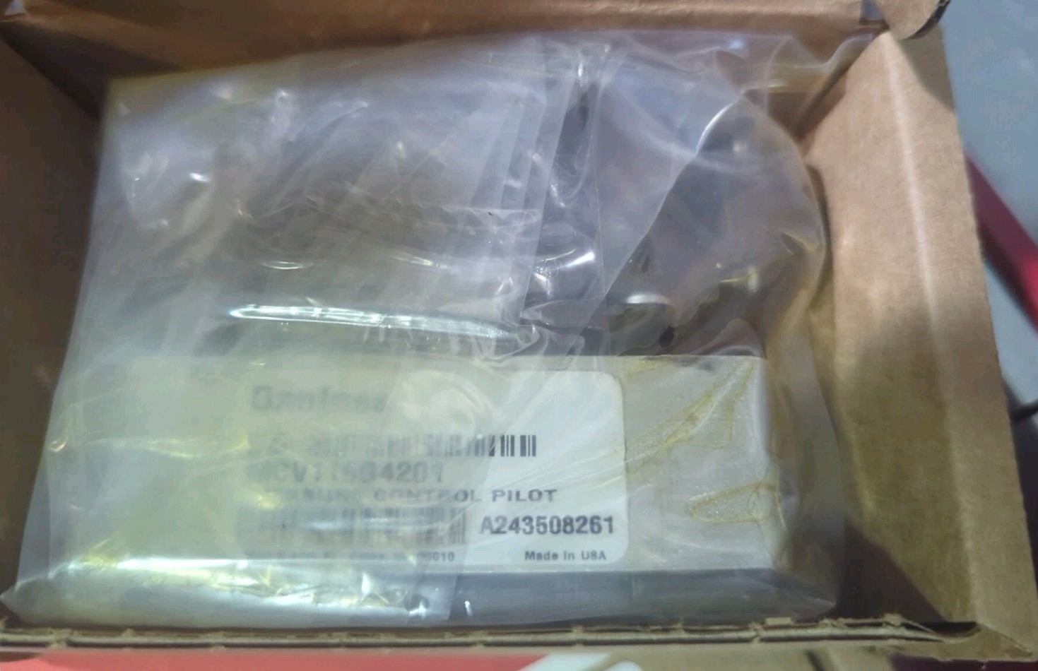 1PC New MCV116G4201 DANFOSS VALVE In Box