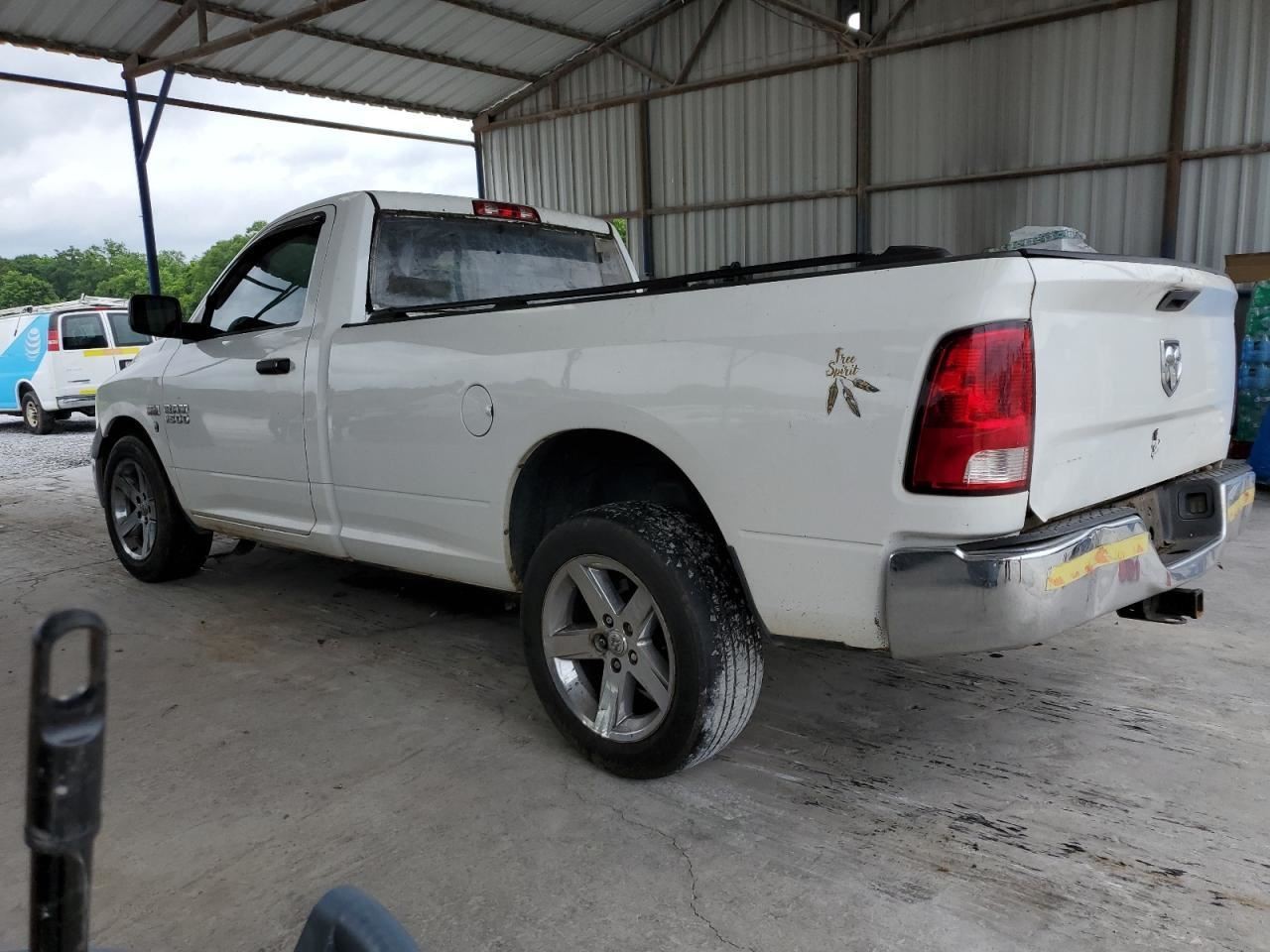 Passenger Air Bag Classic Style 5 Lug Wheel Fits 10-23 DODGE 1500 PICKUP 4712138