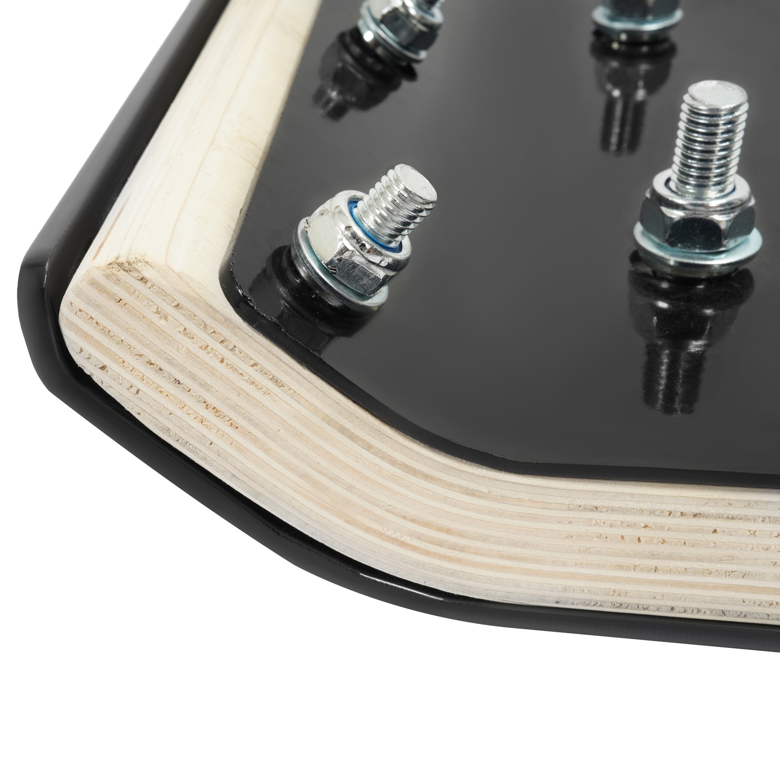 12x11" New Black Wood Shoe Kit For Multiquip Mikasa MTX70 MTX80 MTX90 Rammer