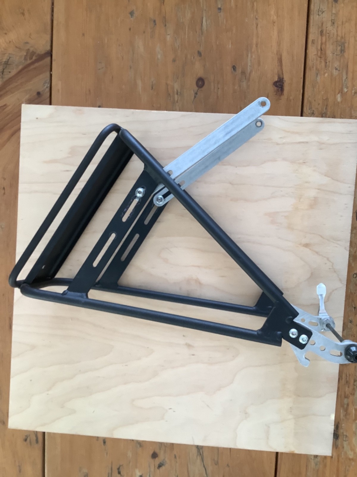 OLD MAN MOUNTAIN - Sherpa, Front rack , EUC