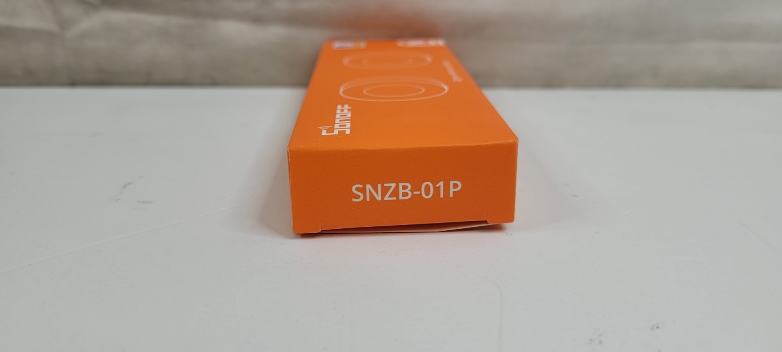 (2 PACK) SONOFF SNZB-01P Zigbee Smart Wireless Switch Smart Scene eWeLink NEW