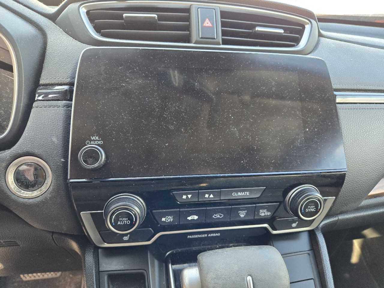 2018-2022 Honda CR-V 7" Display Screen w/o Navigation