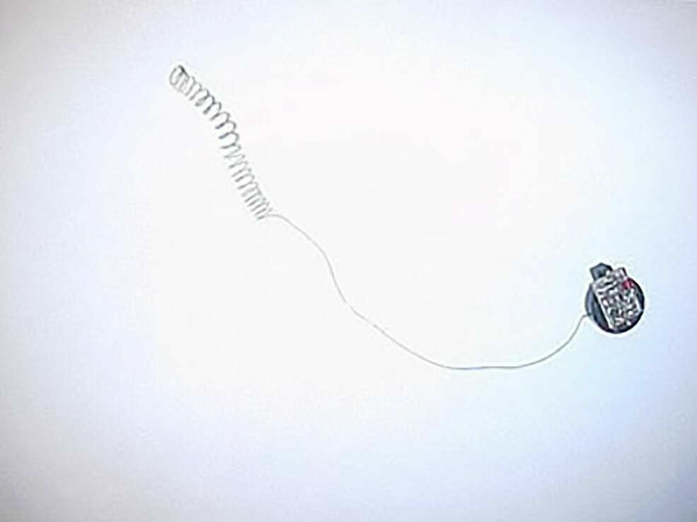 Mini Spy Audio Rf Signal Bug , Wireless Listening via Glass/Wall Made in ISRAEL