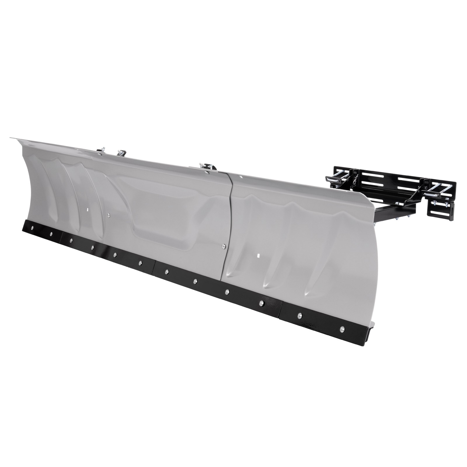 60"-72" Adjustable Width Snow Plow Blade Switchblade Plow For ATV UTV Universal