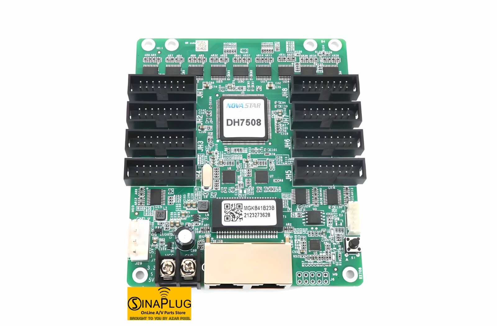 Novastar DH7508 Receiving Card