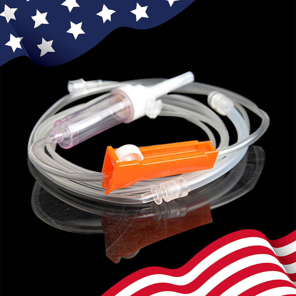 US Dental Implant Surgery Irrigation Tubing Disposable Tubes fit WH/NSK/NOUVAG