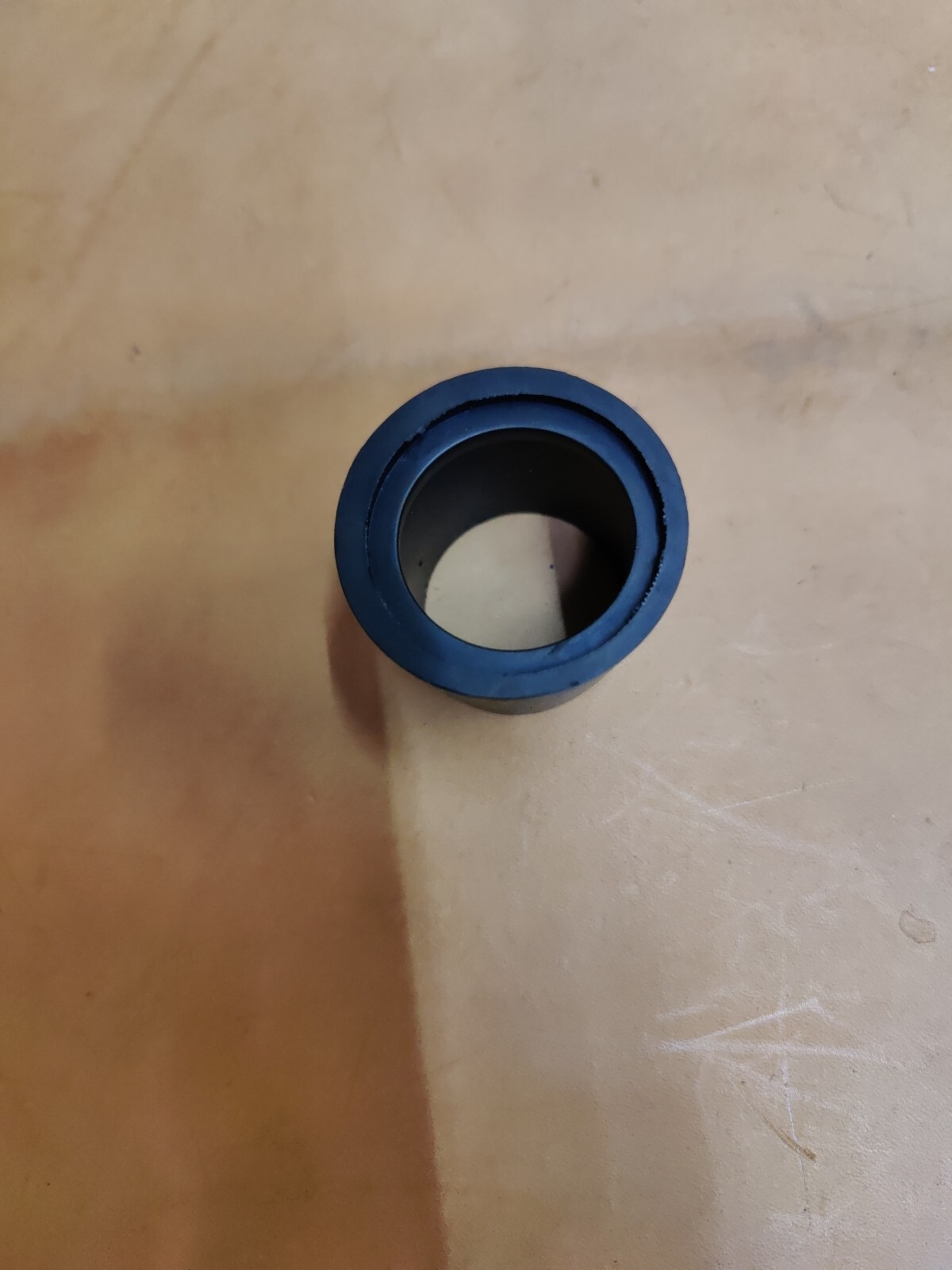 Tapered Rubber Grommet Nightstick Holder 1 1/4" Straight baton--LAPD and more