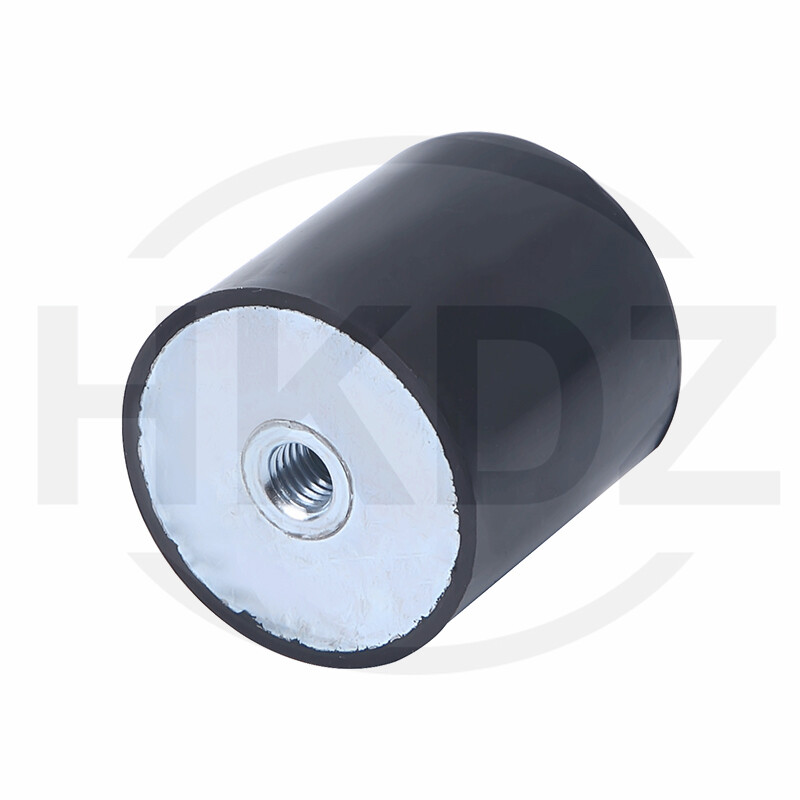 Rubber Mounts Bobbin Anti Vibration Female Damper M3 M4 M5 M6 M8 M10 M12 M16 M20