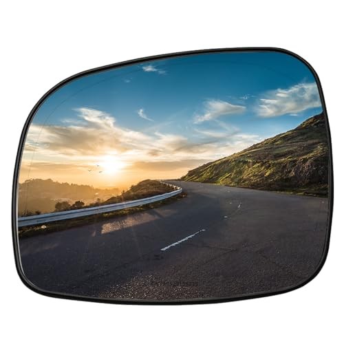 Driver Side Mirror Replacement for Chrysler Town Country Driver Side (Left)