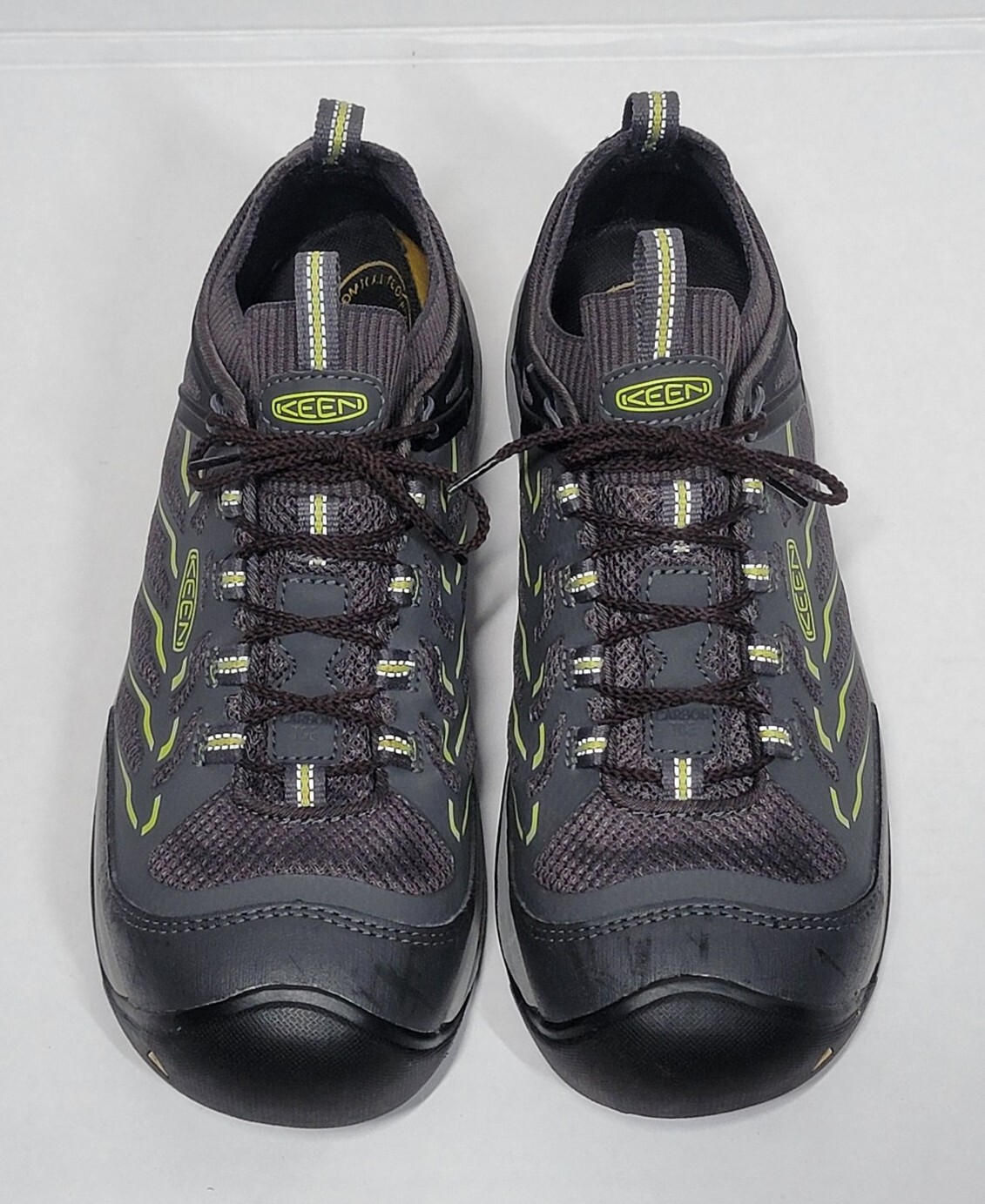 Keen Utility 2 Sport Safety Steel Toe Work Shoes Women's 8.5M