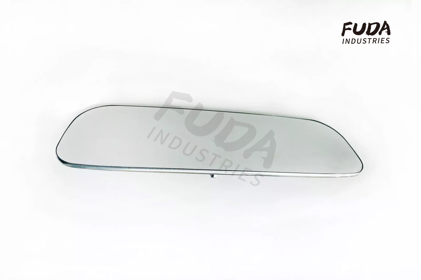 Vintage Interior SS304 Rear View Mirror For 1958-1966 Chevy Full Size Car