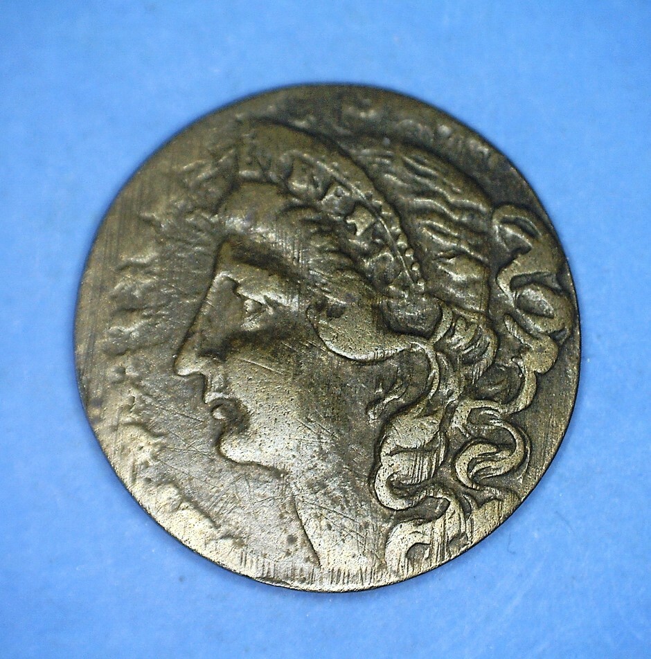 RARITY-9 VARIETY LIBERTY HEAD / COMP. SPIEL MARKE / DOPPELADLER - *07341507 🌈