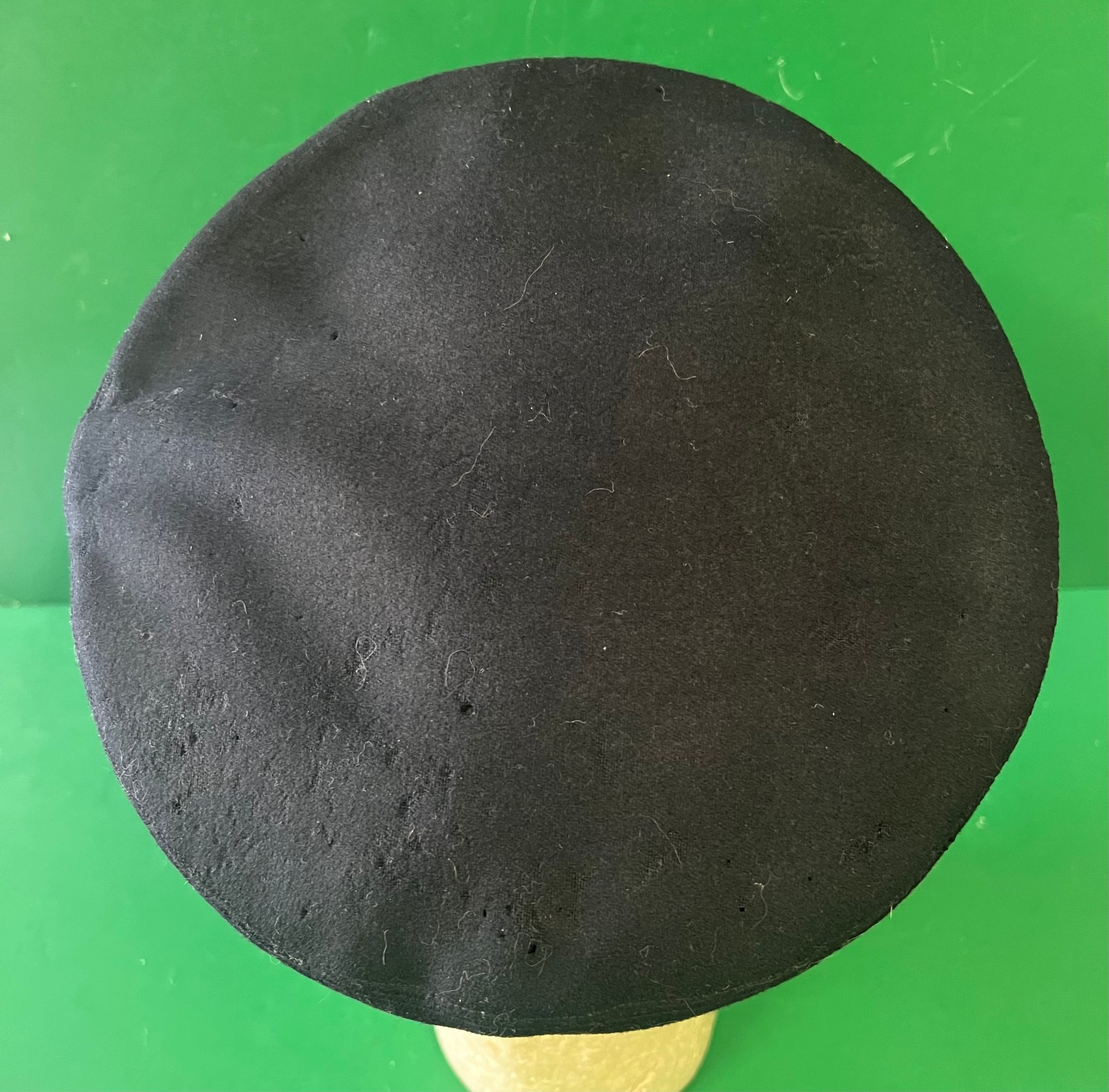 US MARITIME SERVICE OFFICER’S VISOR CAP W/BULLION BADGE