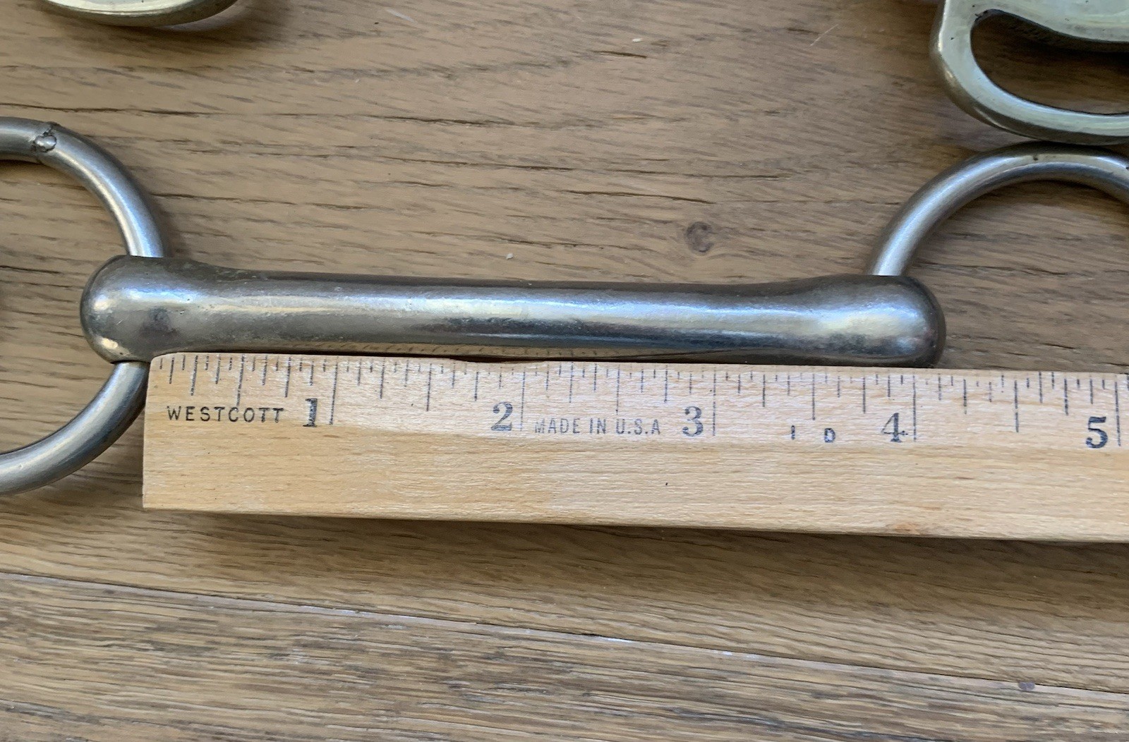 Lot of 9 Vintage Horse Pony Bits Barn Farm Decor