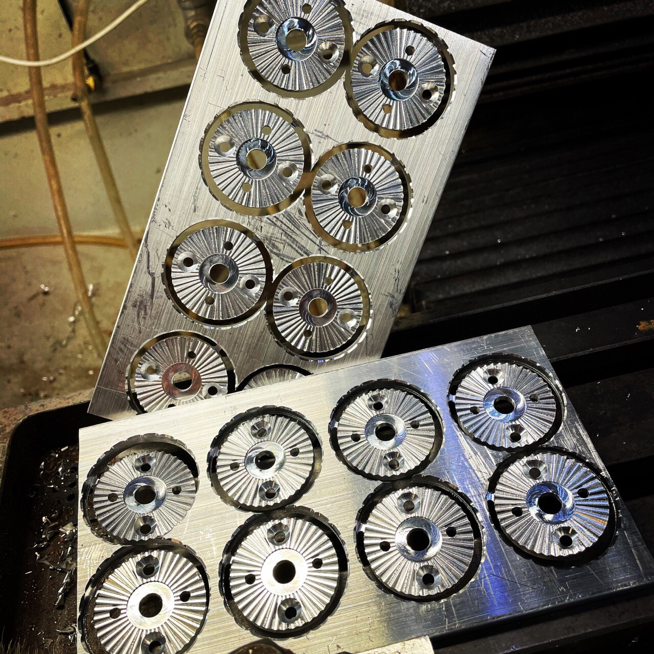 Sachtler s2362-1933 Toothed Rosette for 18P 18S 18SB 18S1 20S2 20P 20S 20SB 20S1