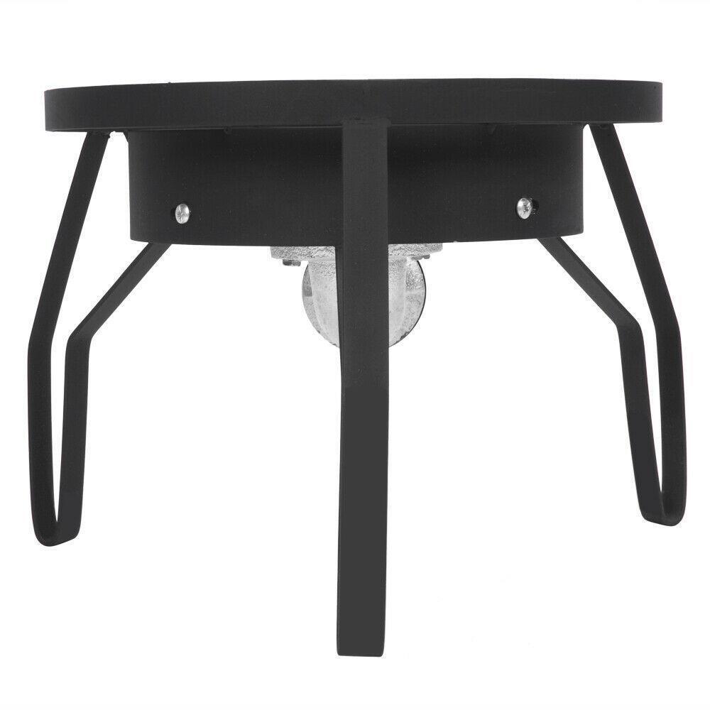 200,000 BTU Outdoor Stove Propane Burner Cooking Gas Portable Cooker BBQ Grill