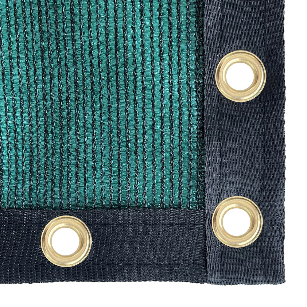 6 X 50ft Privacy Fence Cover Screen Fencing Mesh Shade Net Cover for Garden Yard