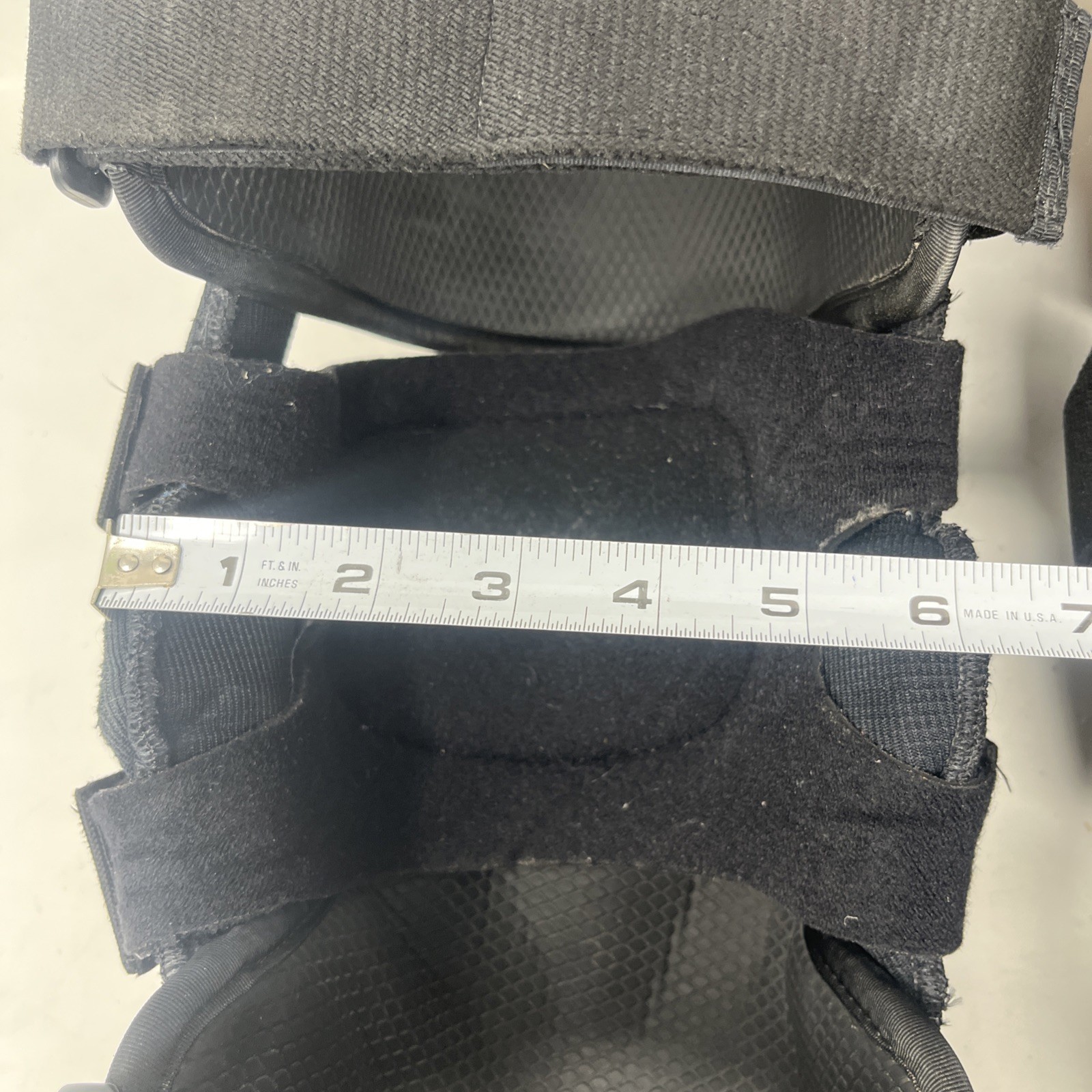 EVS RS7 Pair Left & Right Adult Size XL Large Knee Braces Protector Motorcross