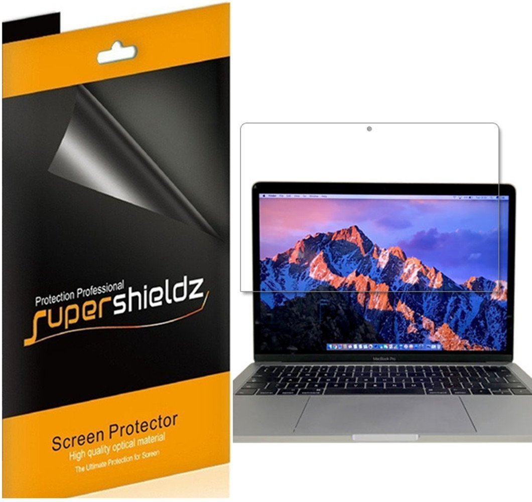 3XSupershieldz Anti Glare Matte Screen Protector for MacBook Pro 13" (2016-2022)