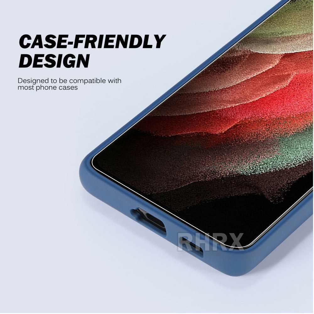 3-Pack Hydrogel Screen Protector for Samsung Galaxy S24 S23 FE Ultra Plus S22