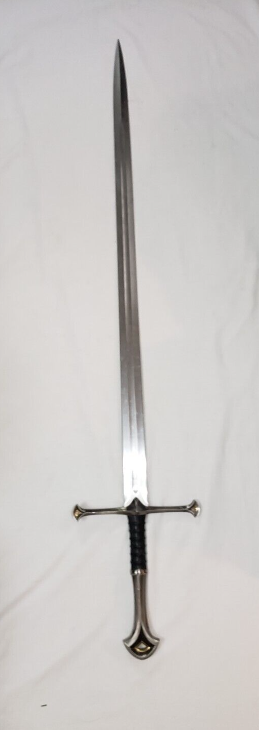 United Cutlery Lord of the Rings 2002 Narsil Sword of Elendil UC1267