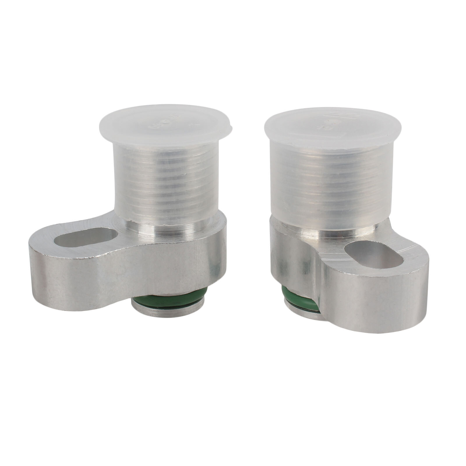 New LS Swap AC Compressor adapter fittings for 10S17F & 10S20F