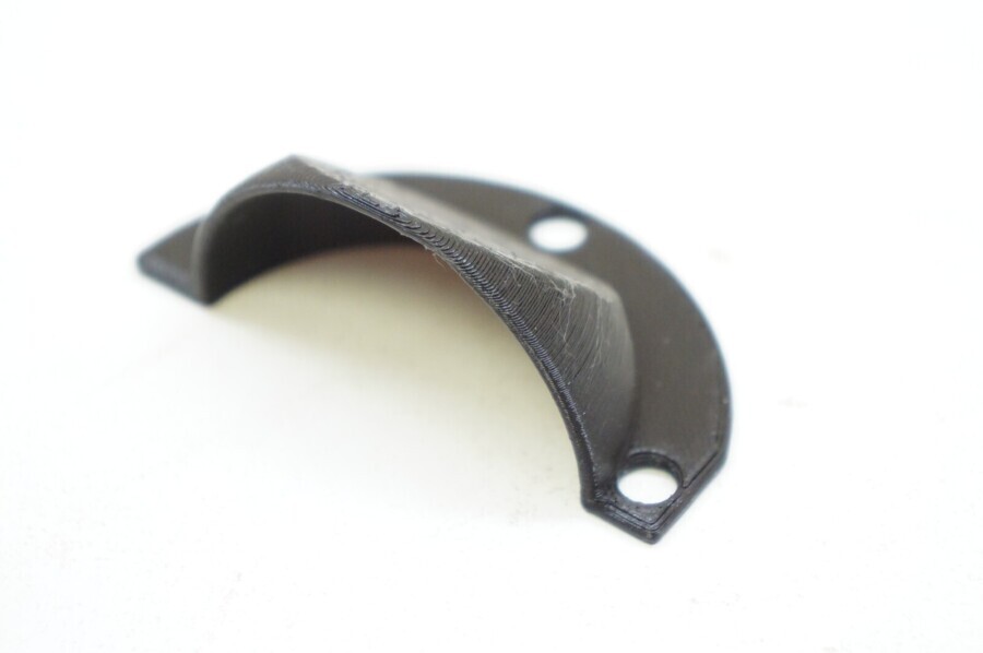 Upgrade Speaker Hood Sound Deflector for Xiegu G90 HF Radio