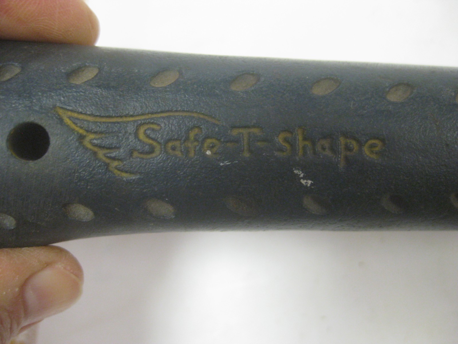 Vintage Estwing Framing Hammer with Unusual Nail Puller model E328SM USA made