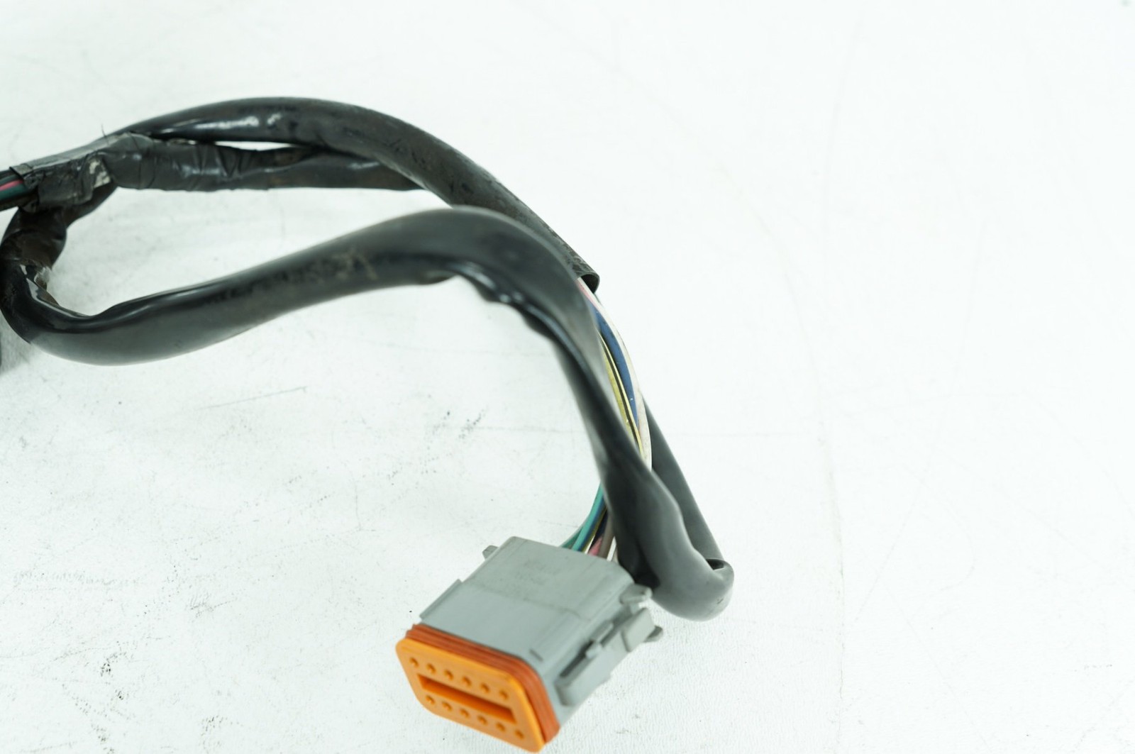 00 Harley Touring Electra Glide OEM Left Turn Signal Headlight Switches Controls