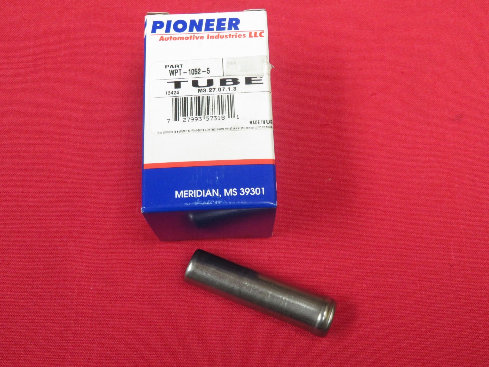 66-73 Mustang Fairlane Falcon 289 302 351C 351W 390 400 428, 1 Water Bypass Tube