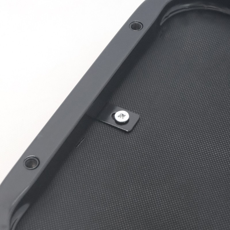 36" Z-Type Mechanic Creeper Seat Foldable 2-in-1 Garage Stool w/6 Wheels Red