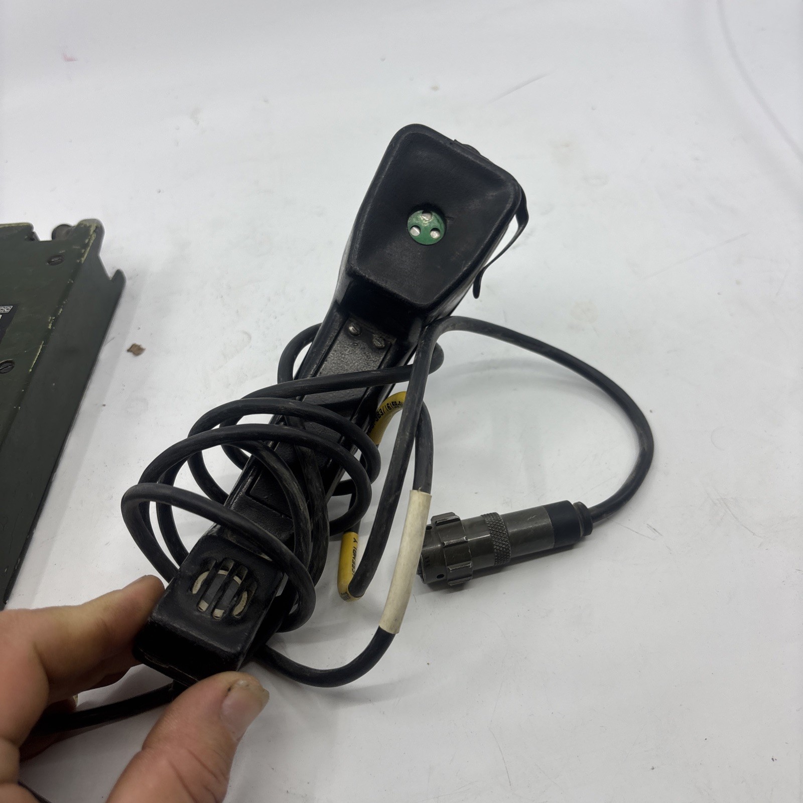 CLANSMAN RT349 PRC-349 RACAL Military Tactical Radio FM British Amry Receiver UK