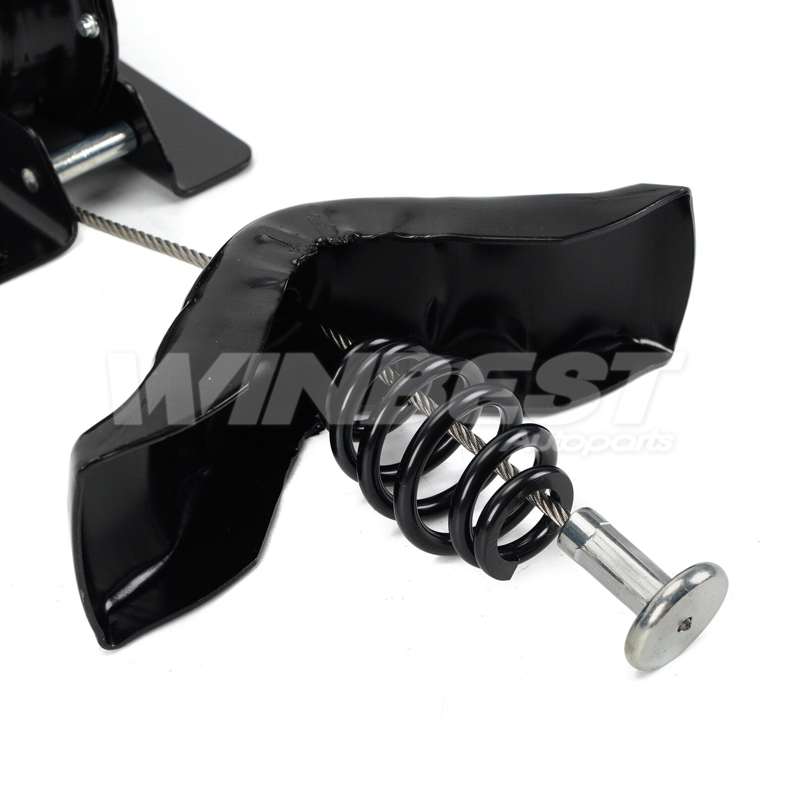 Spare Tire Hoist Carrier 924-526 for Ford F-150 97-03 F-250 Lincoln Blackwood