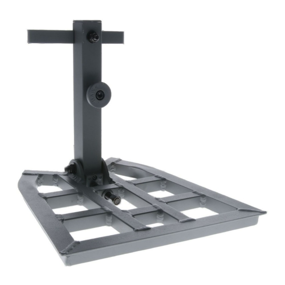 Hawk Helium Hammock Apex Platform with Tree Digger Teeth and Silent Attachment