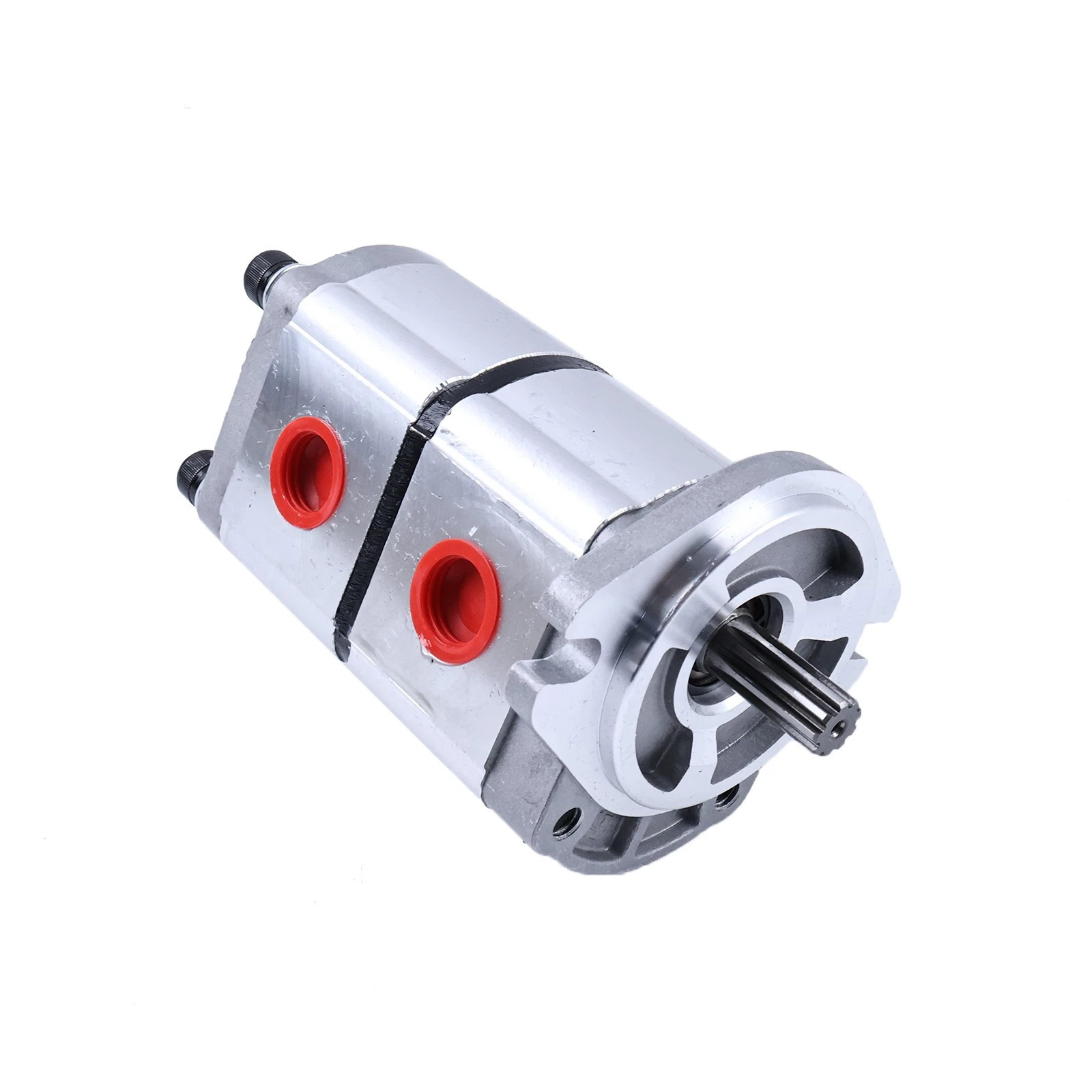 Two-Section Hydraulic Gear Pump PGP51088G3LP for Skid Steer Loader KTT23
