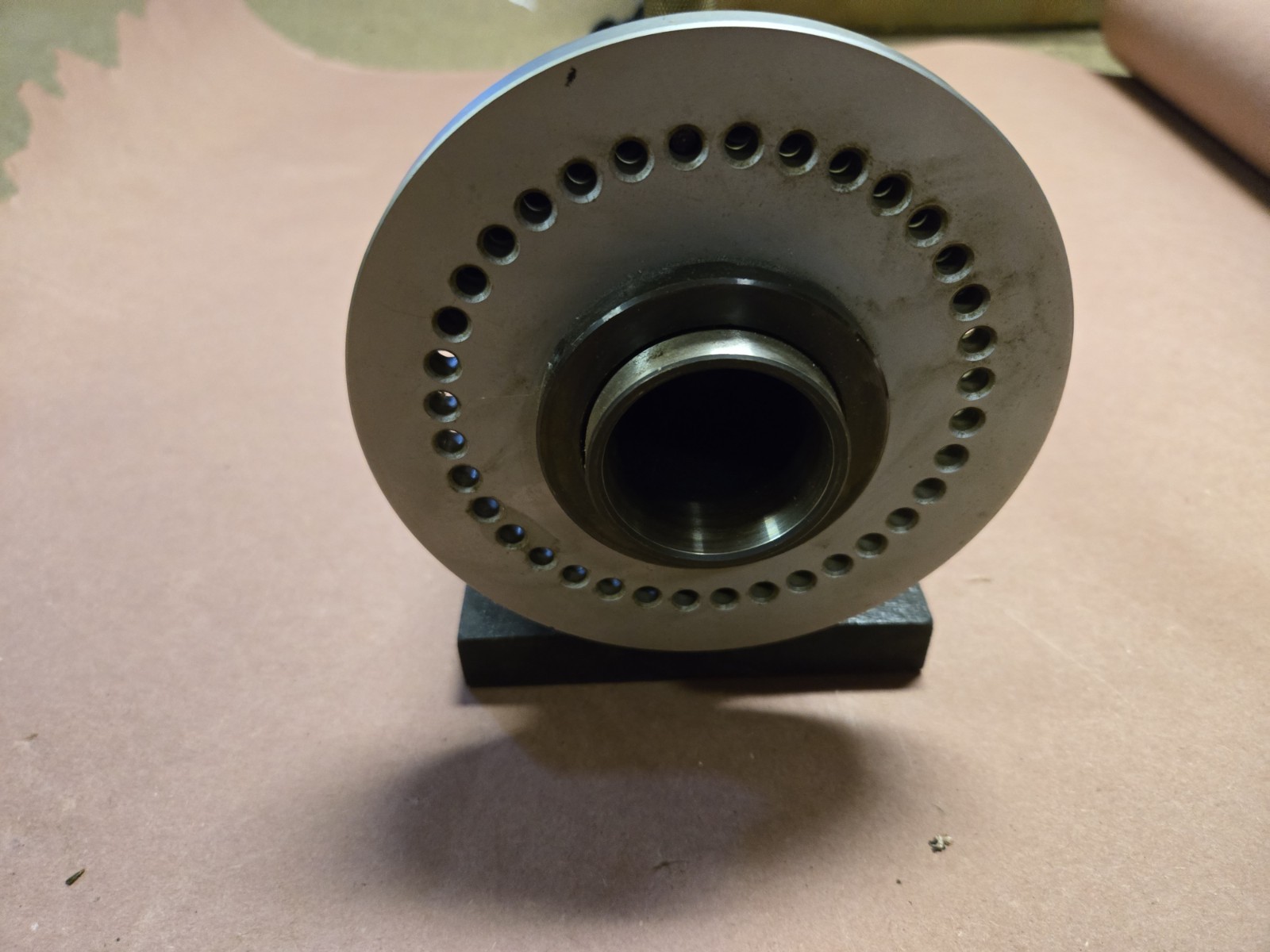 SPIN INDEX 5C COLLET FIXTURE Lathe Milling