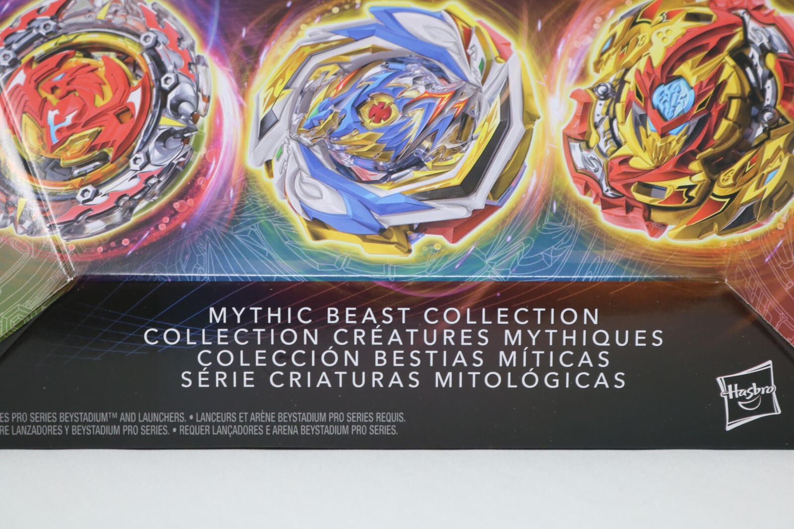 BEYBLADE BURST Pro Series Mythic Beast Collection Spryzen Dragon Phoenix 2022